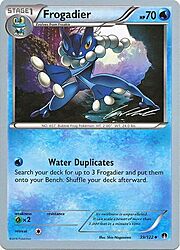 Frogadier