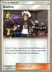 Guzma