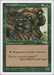 Gorilla Chieftain