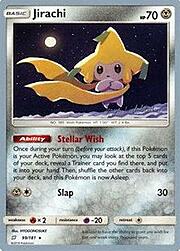 Jirachi