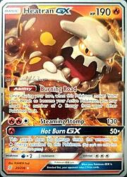 Heatran GX