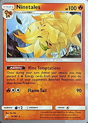 Ninetales