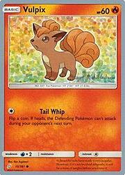 Vulpix