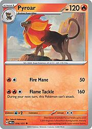 Pyroar