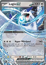 Lugia ex