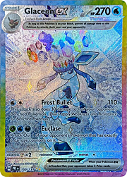 Glaceon ex