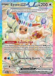 Eevee ex