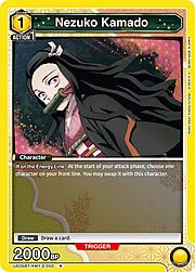 Nezuko Kamado