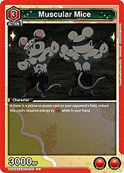 Muscular Mice