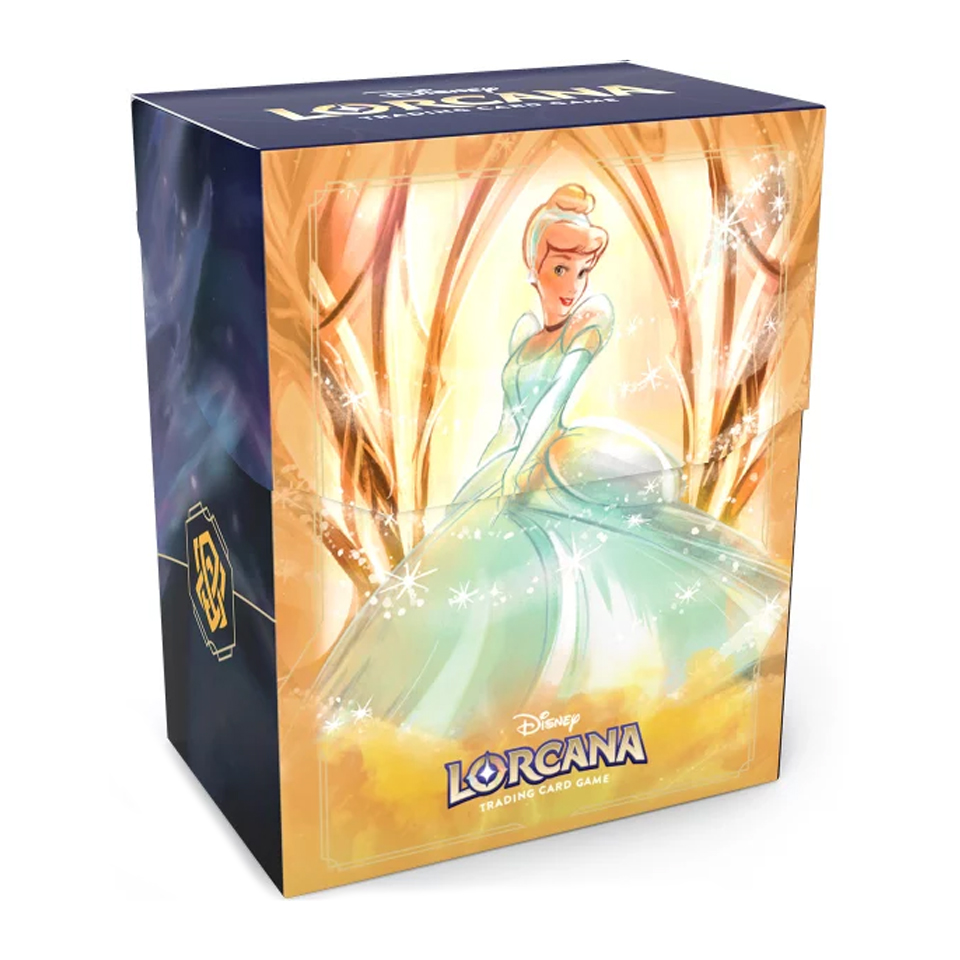 Archazia’s Island: " Cinderella – Ballroom Sensation" Deck Case