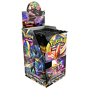 Rebel Clash Booster Box