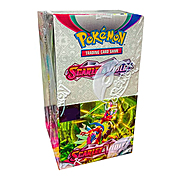 Scarlet & Violet Booster Box