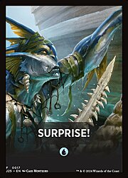 Theme Card: Surprise!