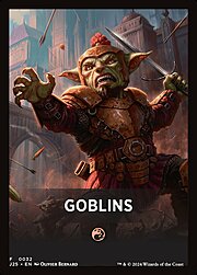 Theme Card: Goblins