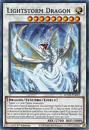 Lightstorm Dragon