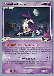 Skuntank [G] Lv.46