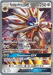 Solgaleo GX [Meteoimpacto]