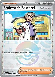 Professor's Research - Professor Oak