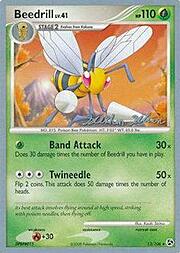 Beedrill Lv.41