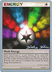 Multi Energy