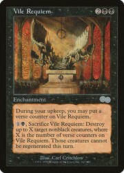 Vile Requiem