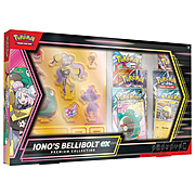 Iono's Bellibolt ex Premium Collection