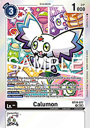 Calumon