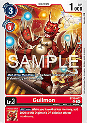 Guilmon