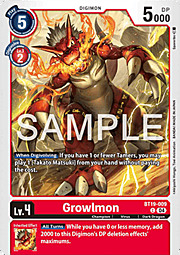 Growlmon