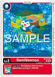 DemiVeemon