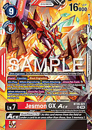 Jesmon GX ACE