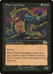 Dark Hatchling