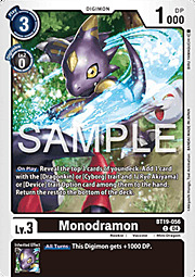 Monodramon