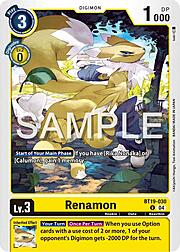 Renamon