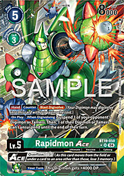 Rapidmon ACE