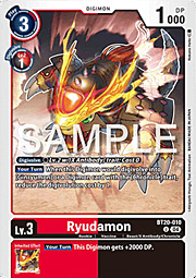 Ryudamon