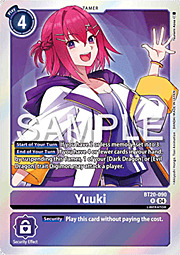 Yuuki