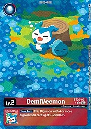 DemiVeemon