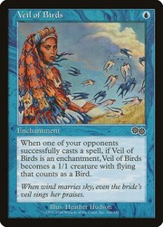 Veil of Birds