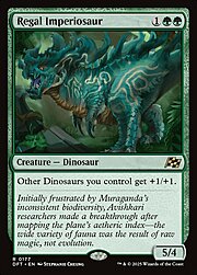 Regal Imperiosaur