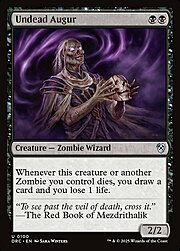 Undead Augur