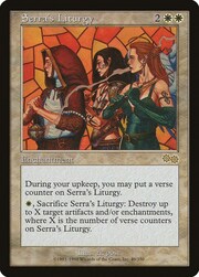 Serra's Liturgy