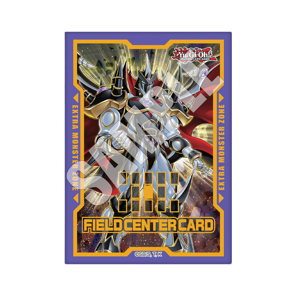 Supreme Darkness Premiere! Field Center Card