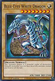 Blue-Eyes White Dragon