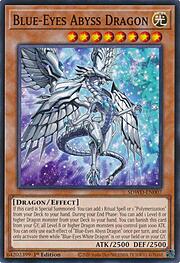 Blue-Eyes Abyss Dragon