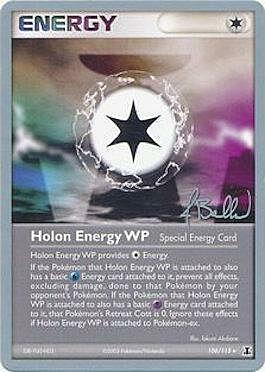 Holon Energy WP Card Front