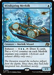 Mindspring Merfolk