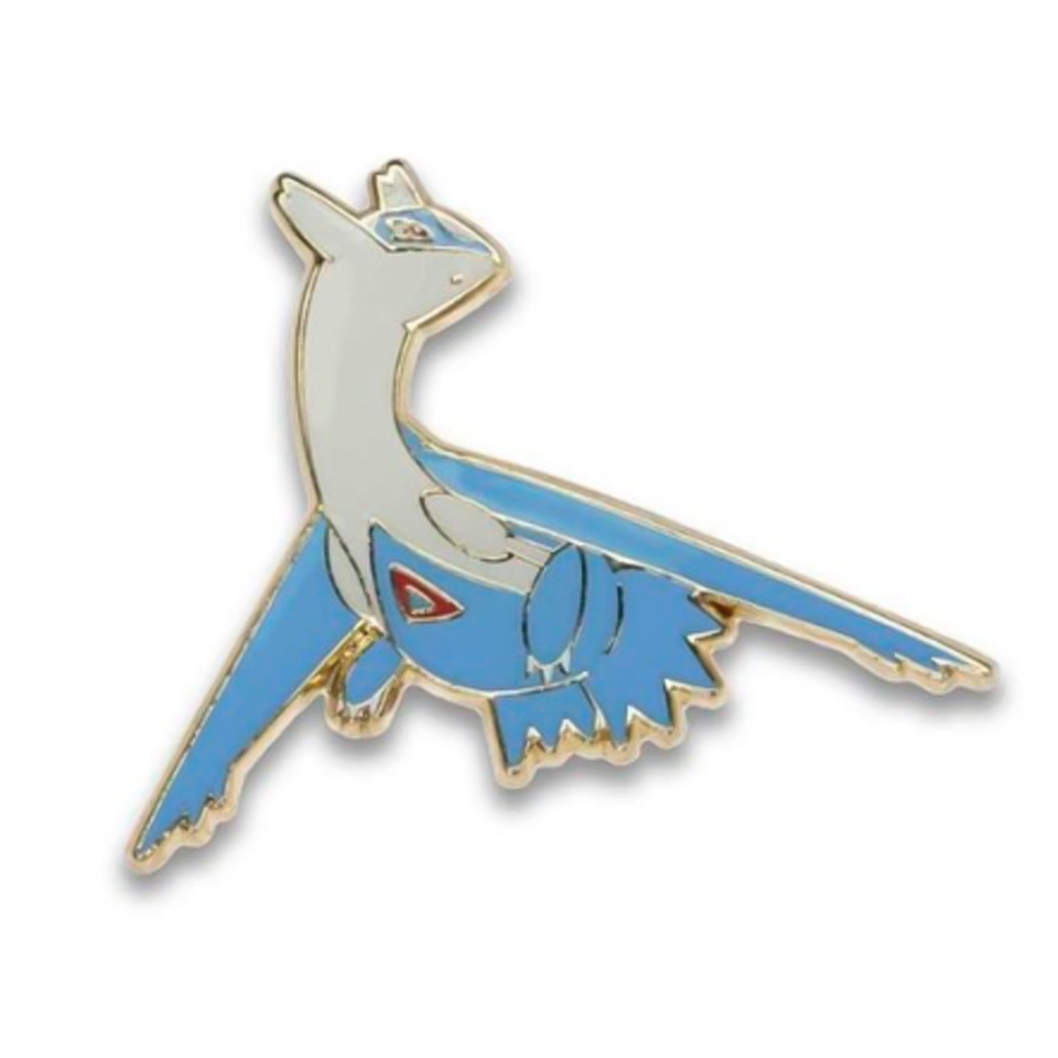 Dragon Majesty: Latios Pin