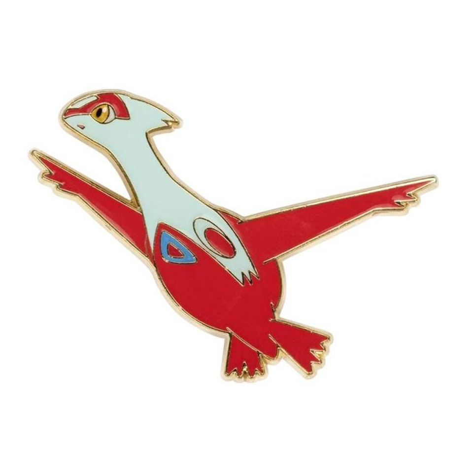 Dragon Majesty: Latias Pin