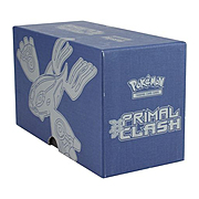 Primal Clash: Empty Elite Trainer Box